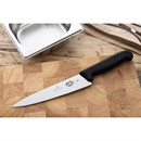 Couteau de cuisinier denté Fibrox Victorinox 190mm